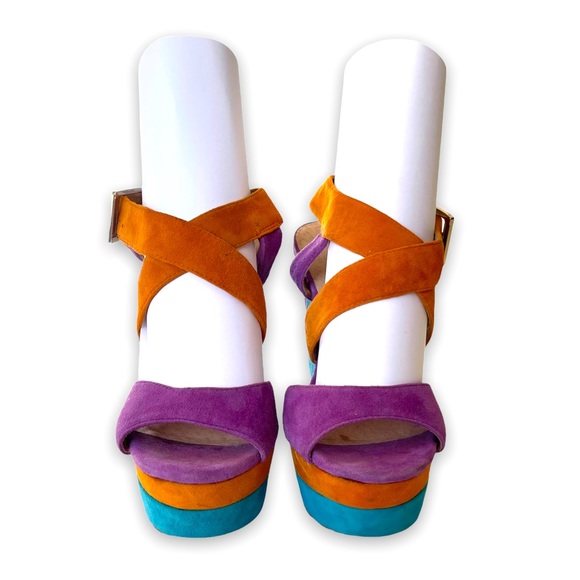 Aldo block color wedges - Picture 2 of 6